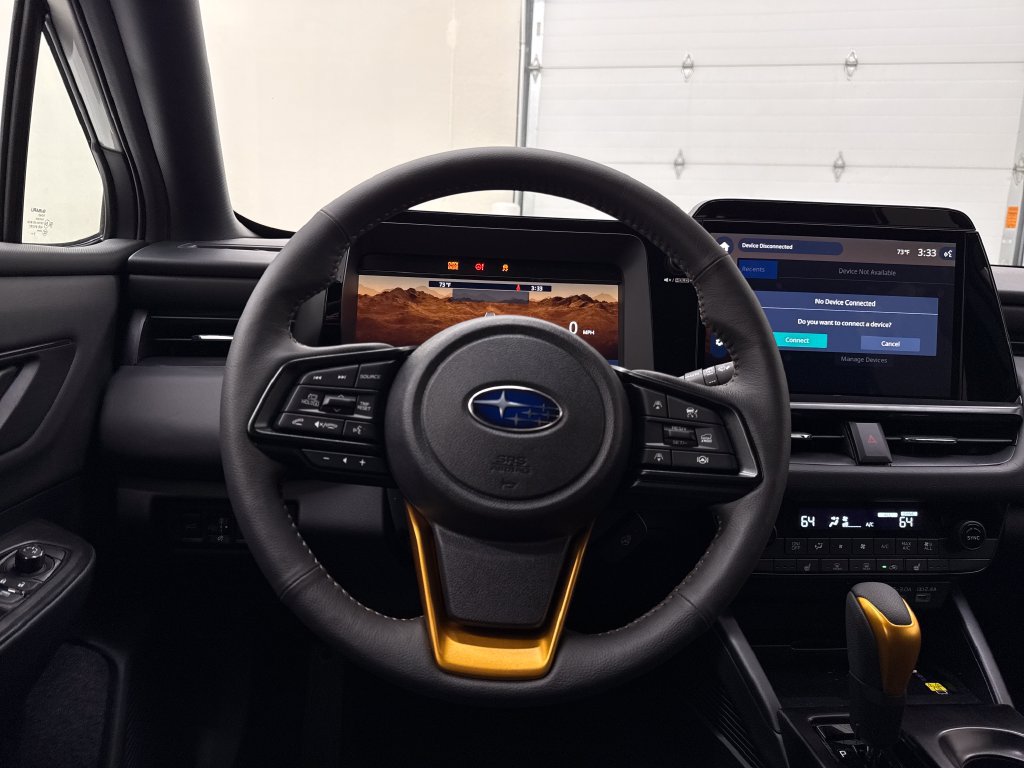 New 2026 Subaru Outback Wilderness AWD/4WD image 15