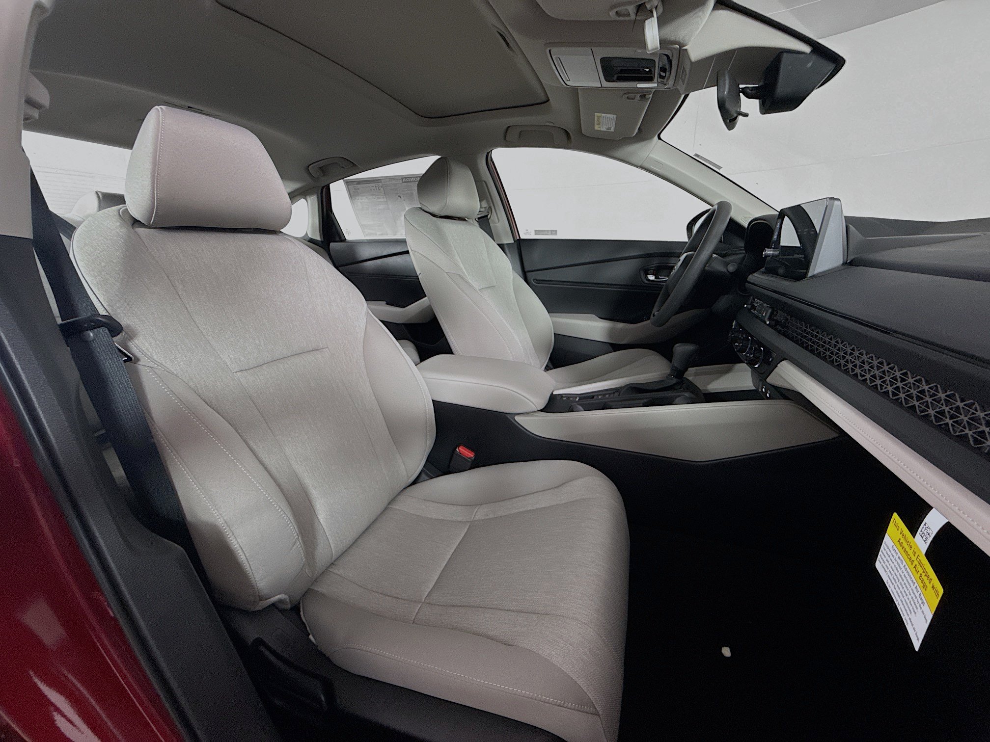 New 2026 Honda Accord SE image 35