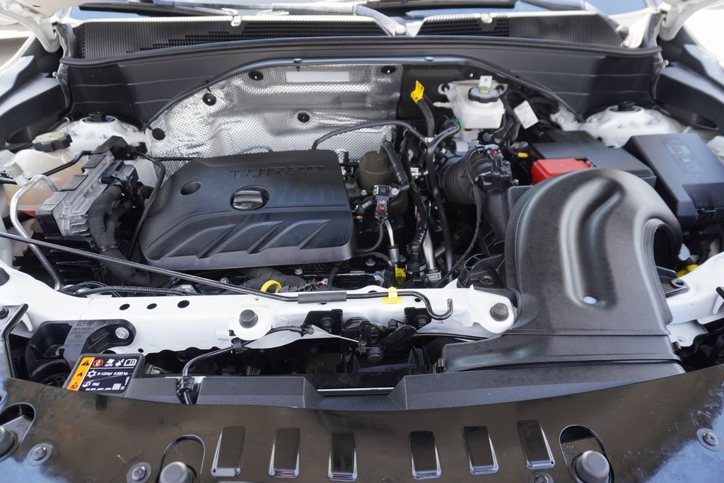 Used 2024 Chevrolet TrailBlazer RS image 22