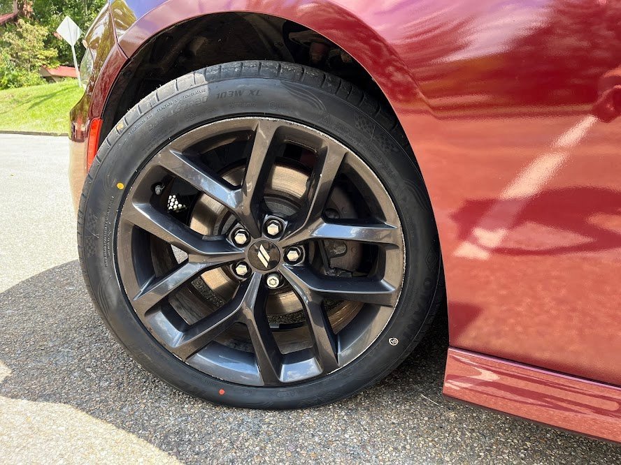 Used 2019 Dodge Charger GT w/ Blacktop Package image 47