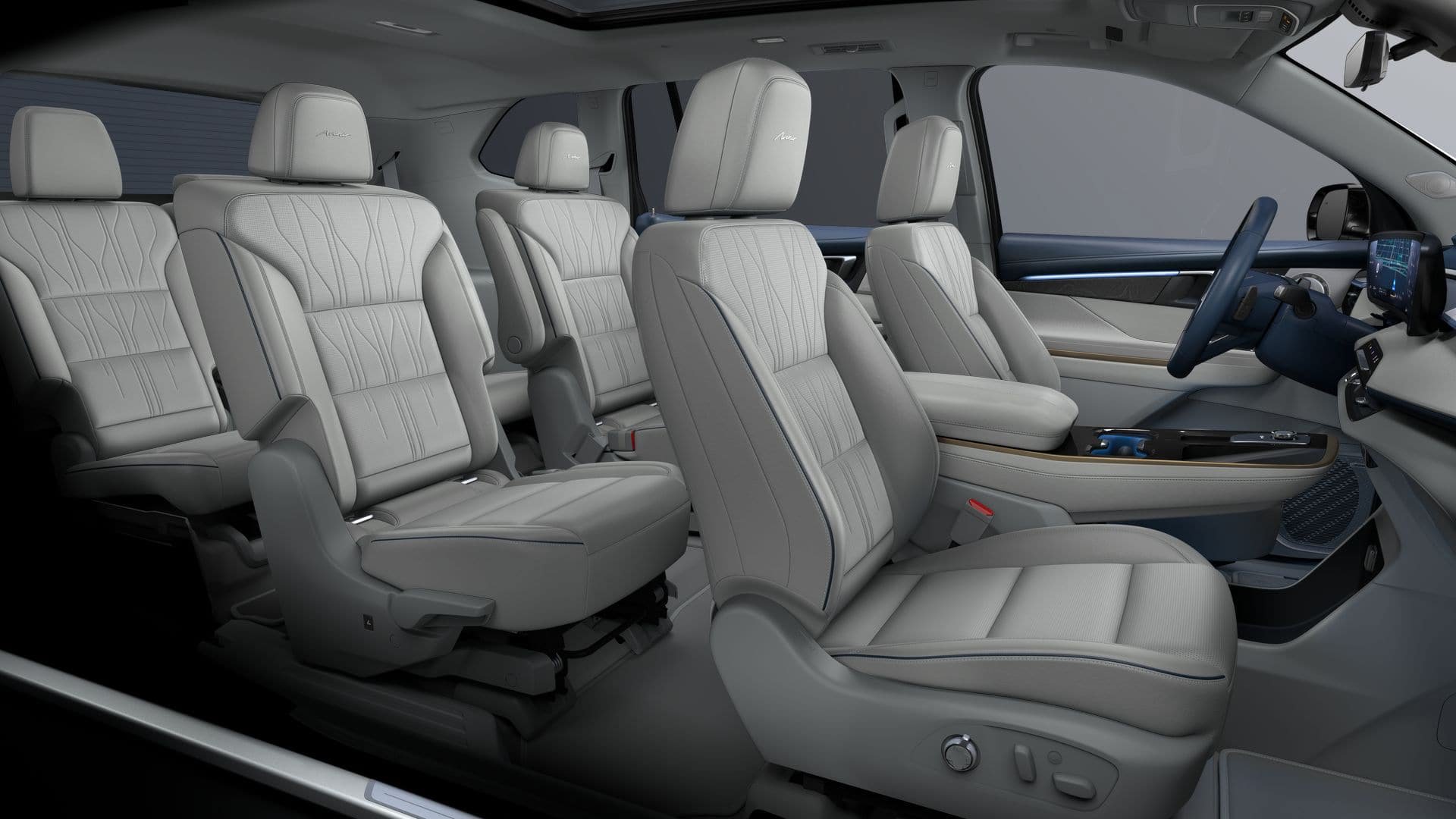New 2026 Buick Enclave Avenir w/ Super Cruise Package FWD image 30