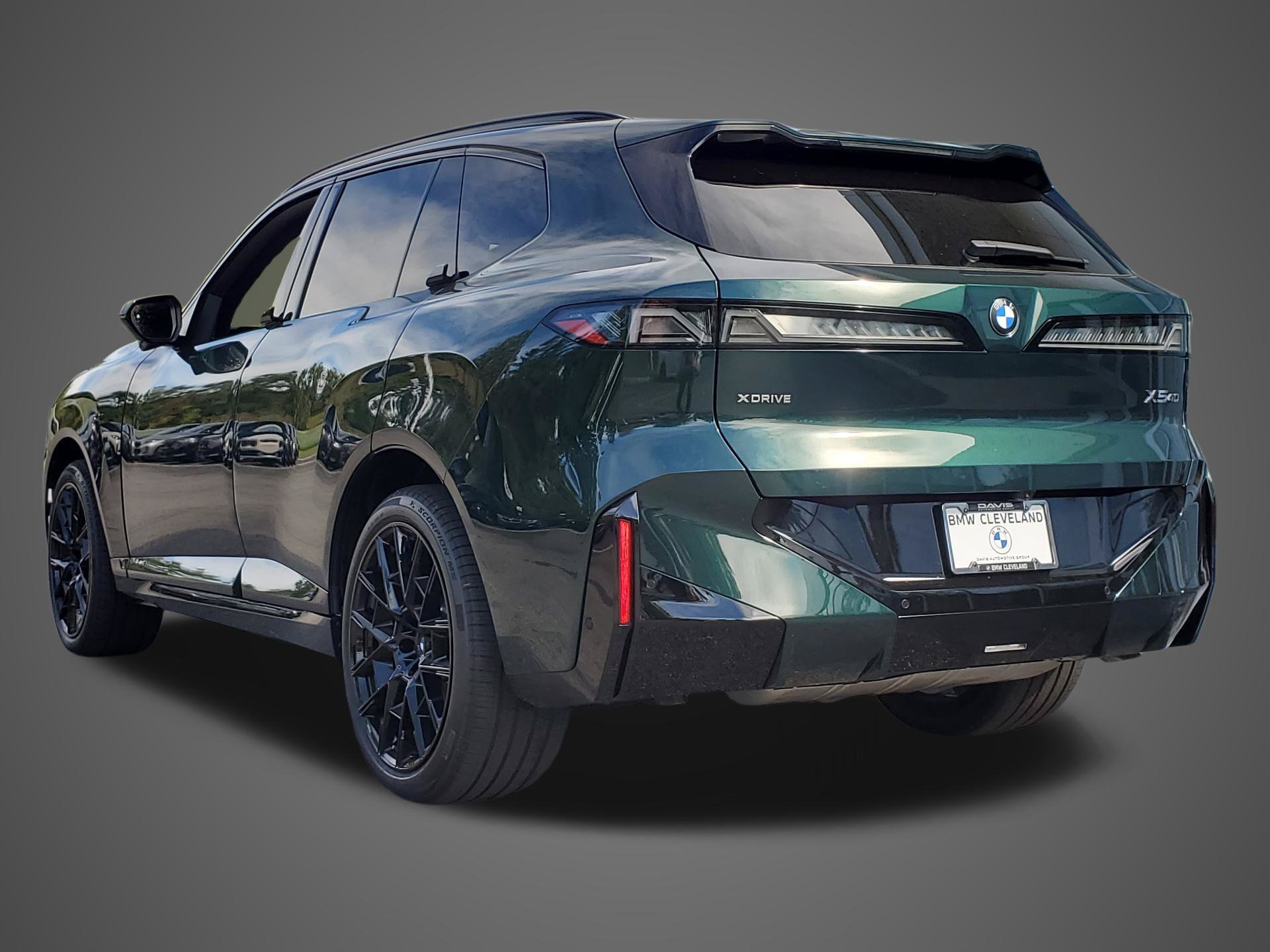 New 2027 BMW X5 xDrive40i AWD/4WD image 8