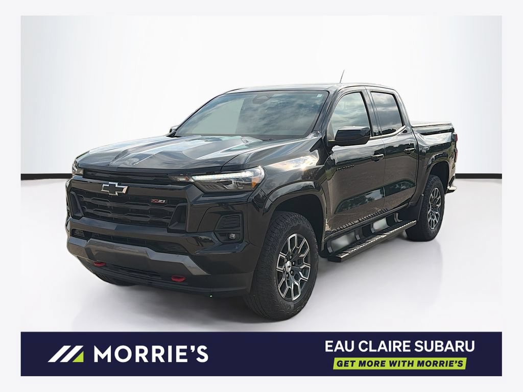 Used 2024 Chevrolet Colorado Z71 w/ Z71 Convenience Package 2
