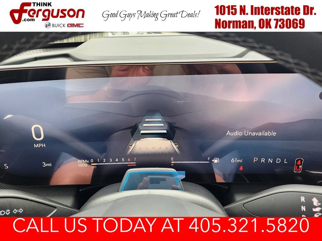 New 2026 Buick Enclave Sport Touring w/ Super Cruise Package FWD image 27