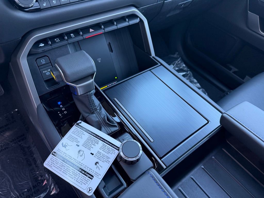 New 2026 Toyota Sequoia Platinum image 15