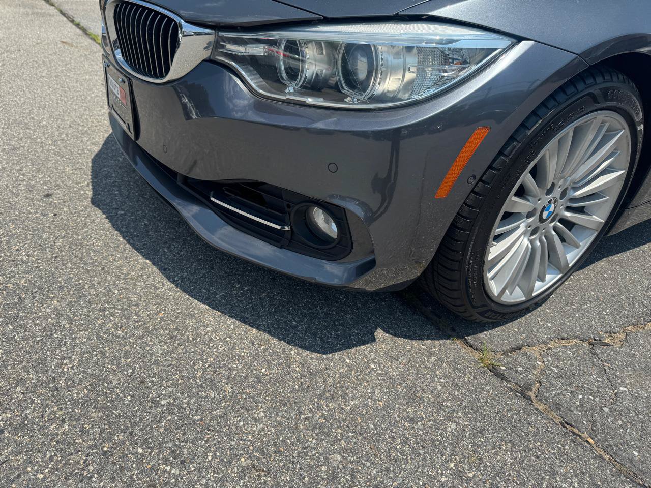Used 2015 BMW 428i Convertible RWD image 14