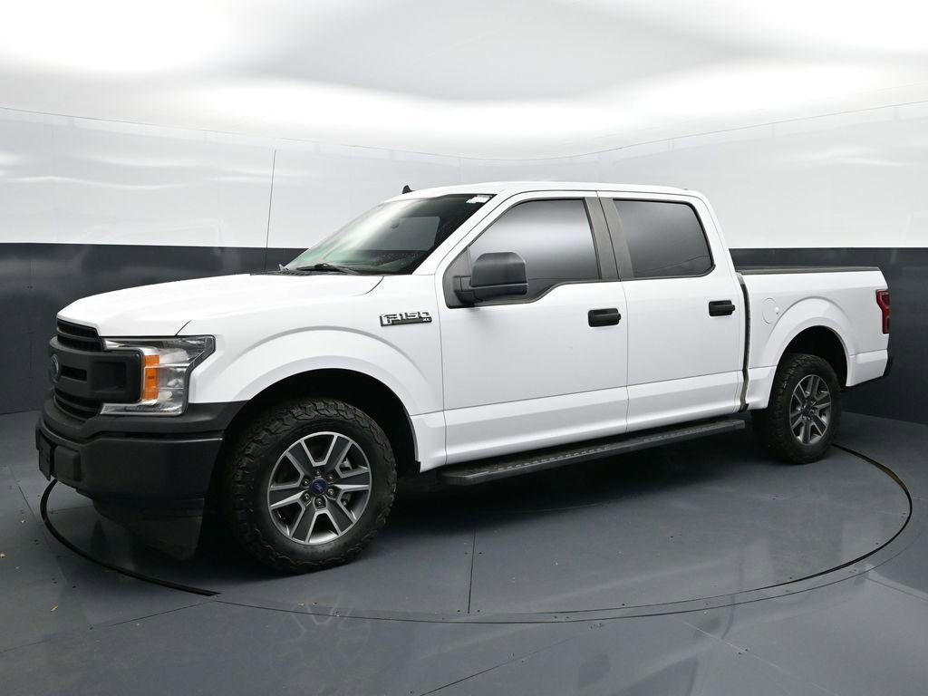 Used 2020 Ford F150 XL w/ Equipment Group 101A Mid RWD image 1
