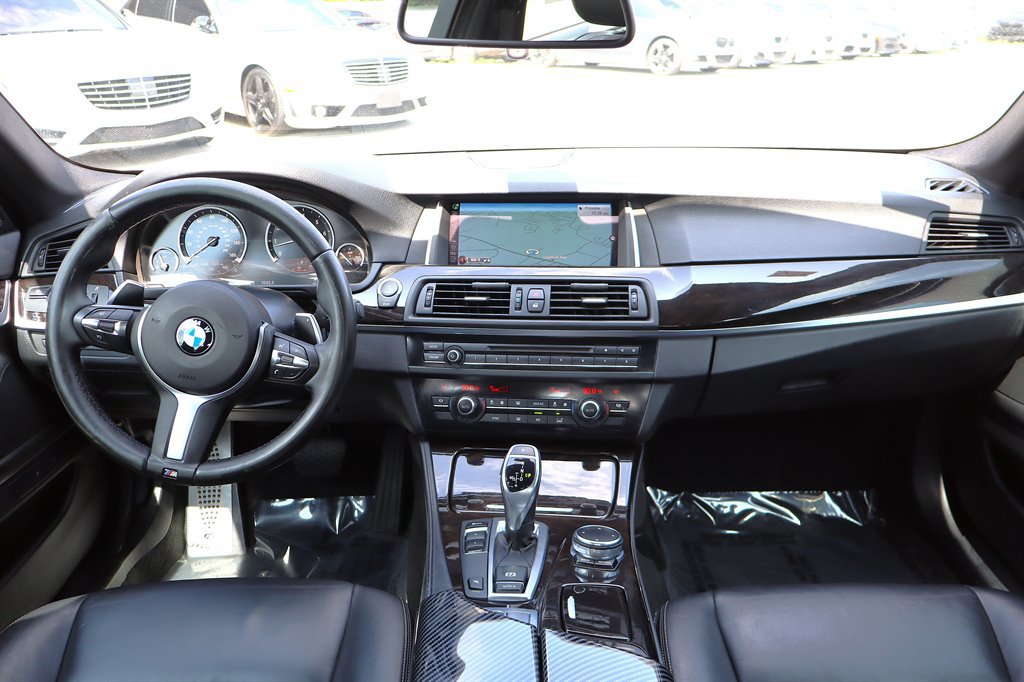 Used 2016 BMW 535i Sedan RWD image 14