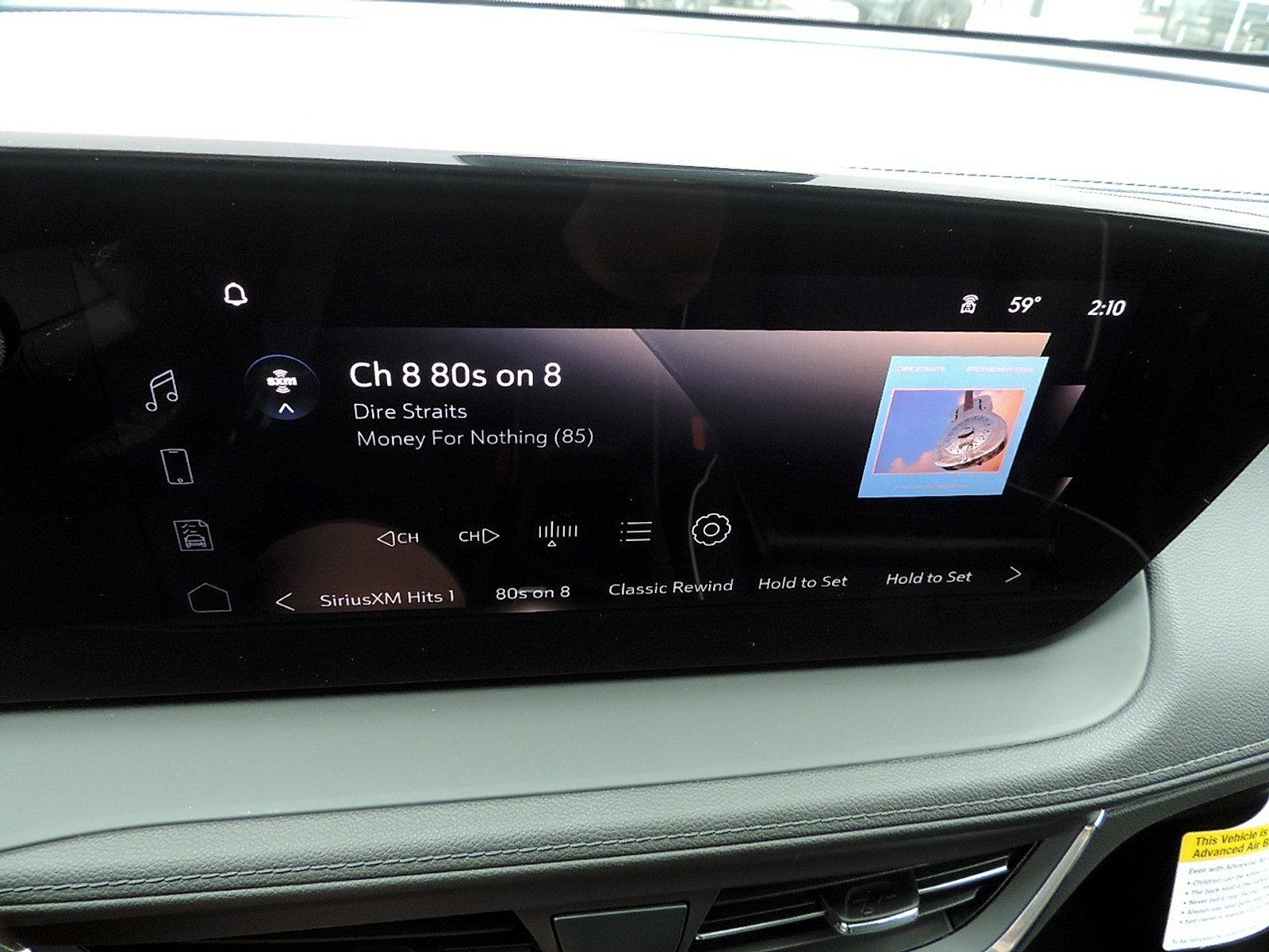 New 2026 Buick Encore GX Avenir w/ Avenir Technology Package FWD image 19