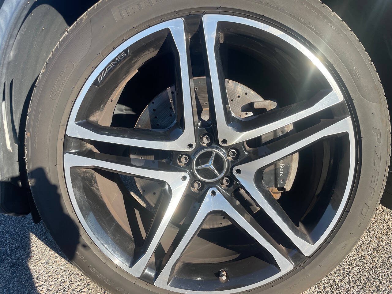 Used 2019 Mercedes-Benz GLE 43 AMG 4MATIC Coupe w/ Premium 3 Package image 12