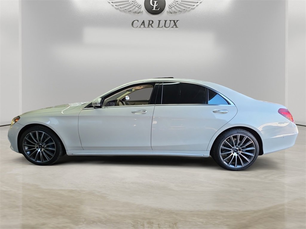 Used 2017 Mercedes-Benz S 550e image 2
