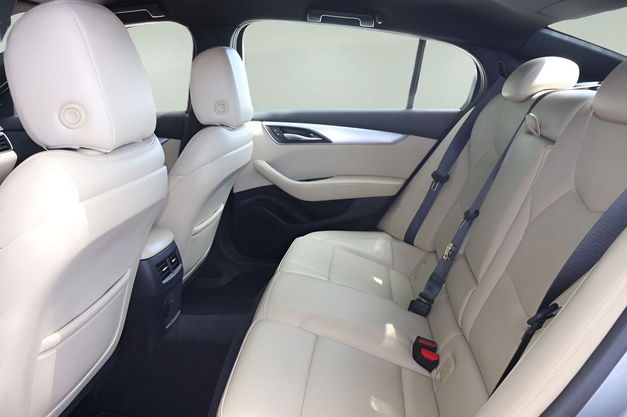 Used 2023 Cadillac CT5 Luxury RWD image 12