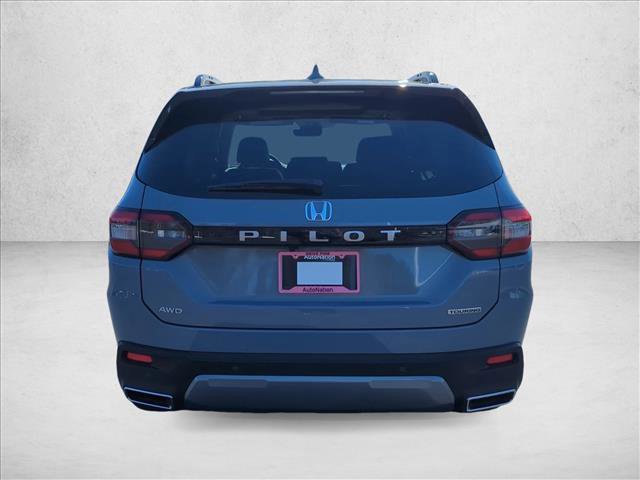 New 2026 Honda Pilot Touring image 8