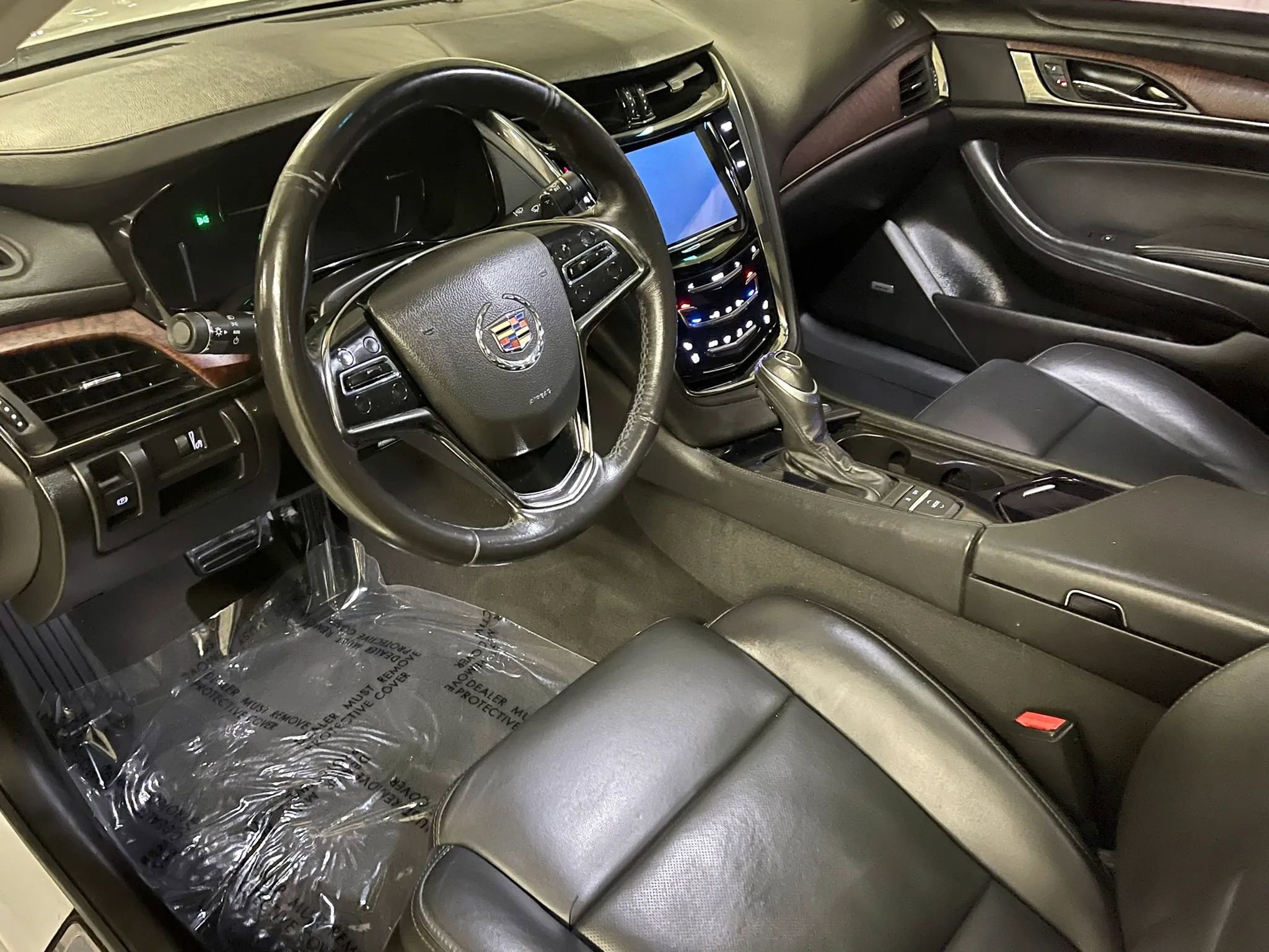 Used 2017 Cadillac CTS Luxury image 15