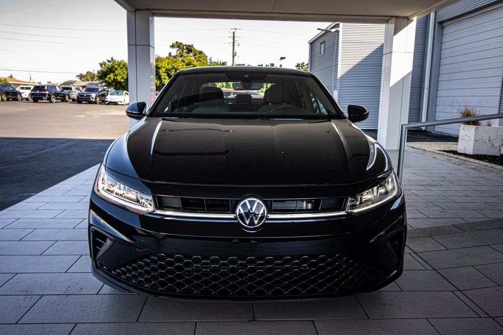 New 2026 Volkswagen Jetta Sport image 7