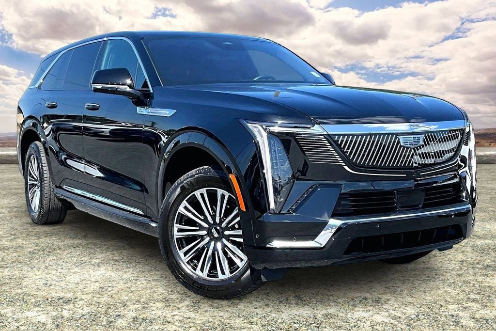 Certified 2026 Cadillac Escalade IQ Luxury 1