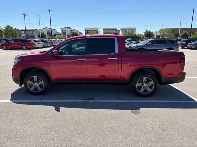 Used 2022 Honda Ridgeline RTL-E image 2