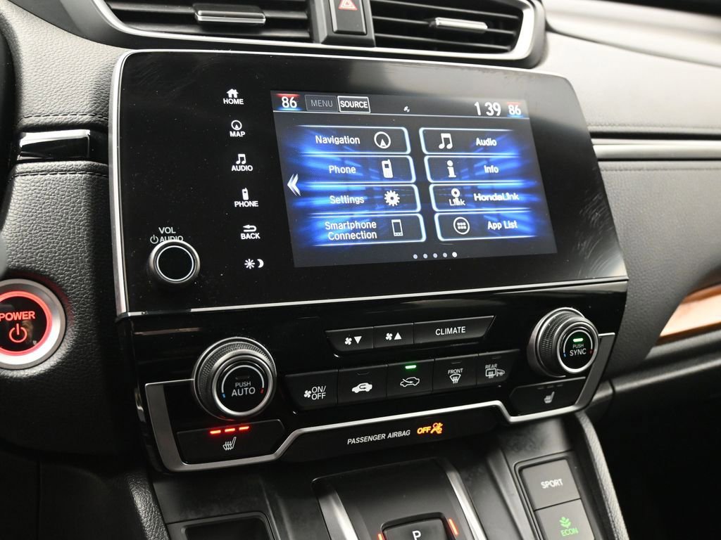 Used 2020 Honda CR-V Touring image 17
