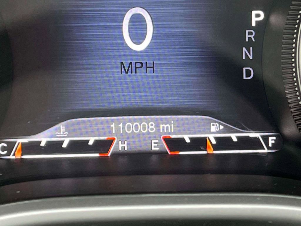 Used 2015 Jeep Cherokee Trailhawk w/ Comfort/Convenience Group image 28