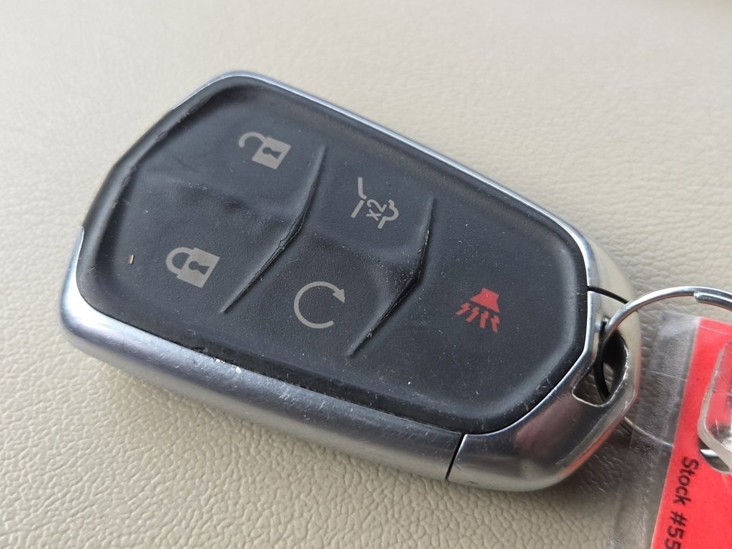 Used 2019 Cadillac XT5 Luxury image 39