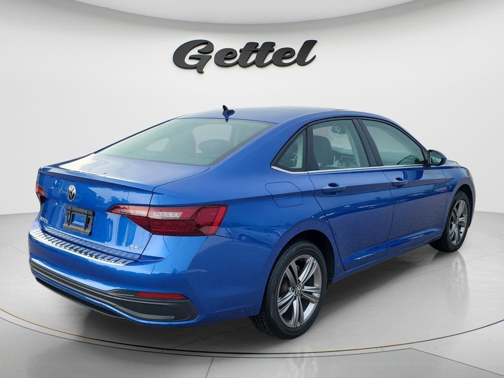 Used 2022 Volkswagen Jetta SE FWD image 5