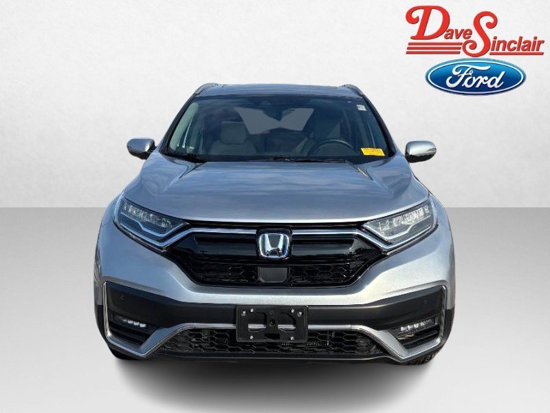 Used 2021 Honda CR-V Touring image 2
