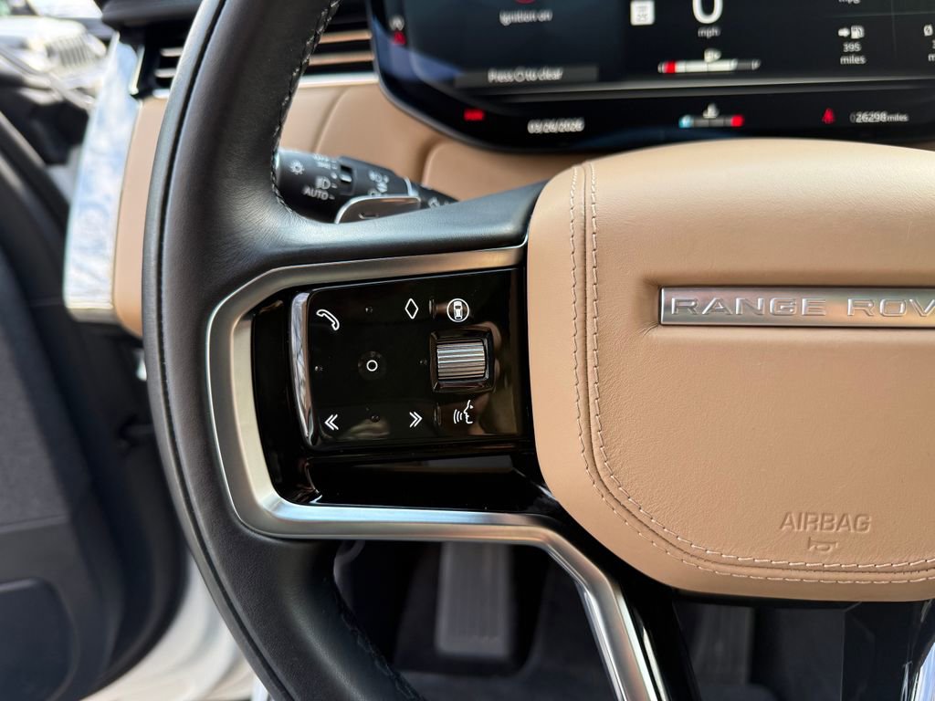 Used 2025 Land Rover Range Rover Sport SE image 23