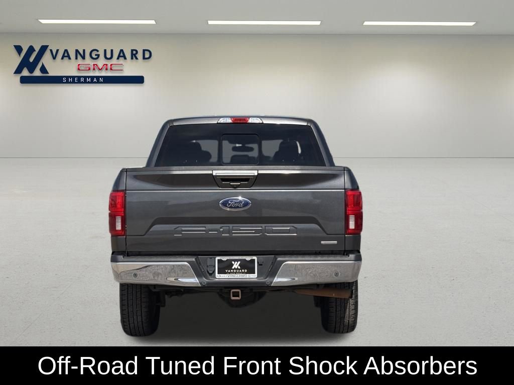 Used 2019 Ford F150 Lariat w/ Equipment Group 501A Mid image 6