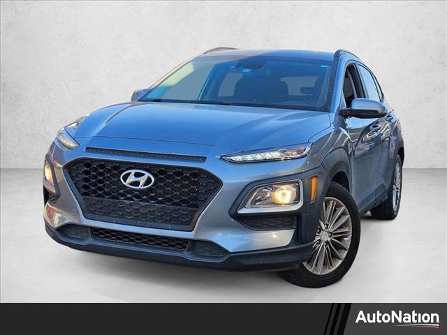 Used 2020 Hyundai Kona SEL