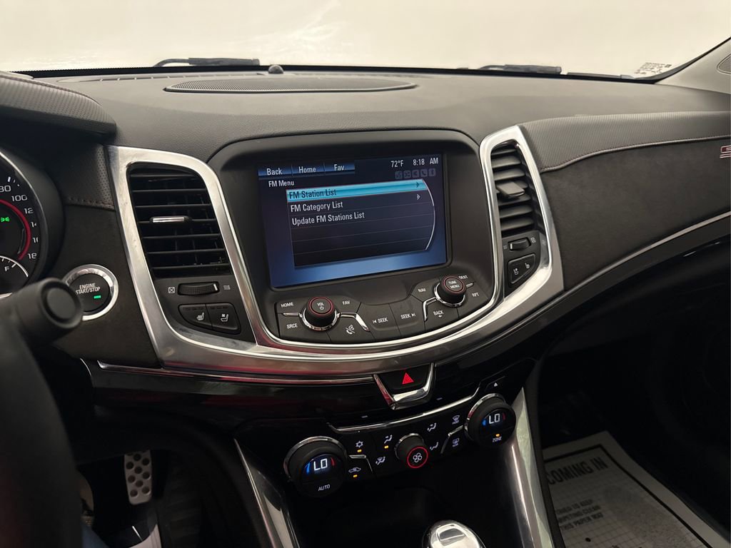 Used 2015 Chevrolet SS RWD image 35
