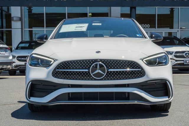 New 2026 Mercedes-Benz C 300 4MATIC Sedan image 2