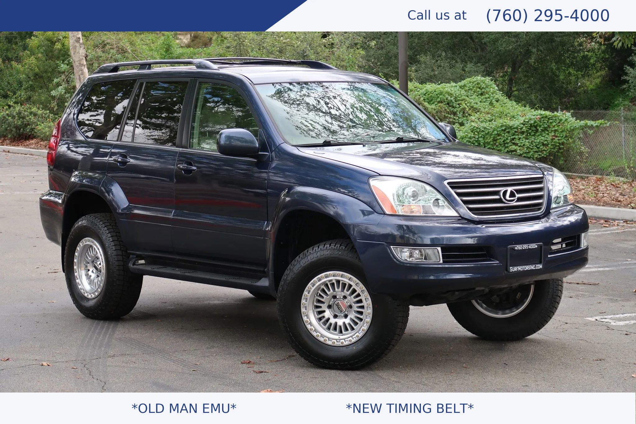 Used 2004 Lexus GX 470 image 1
