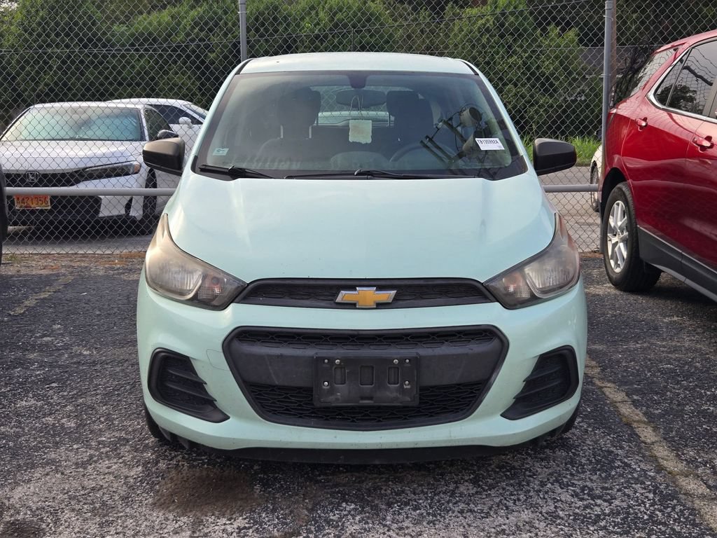Used 2017 Chevrolet Spark LS FWD image 2