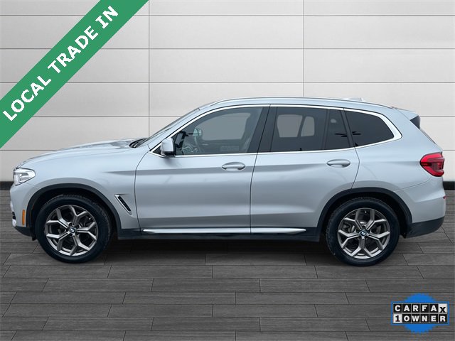 Used 2020 BMW X3 sDrive30i w/ Convenience Package image 6
