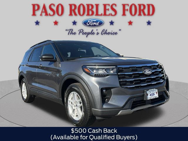 New 2027 Ford Explorer Tremor AWD/4WD 360° Tour