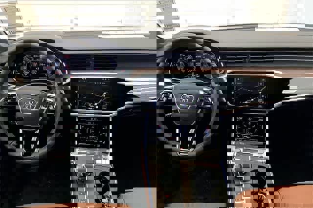 New 2025 Audi A6 Premium Plus image 8
