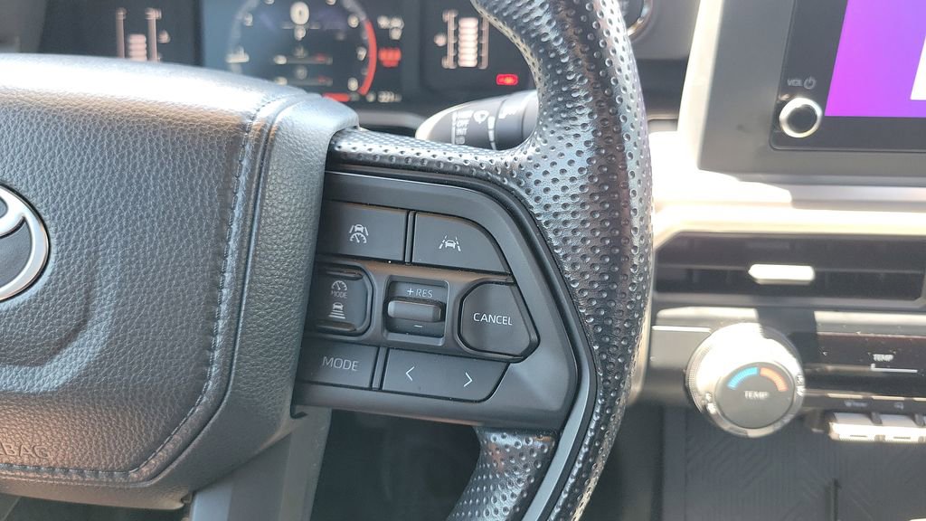 Certified 2025 Toyota Tacoma SR5 RWD image 20