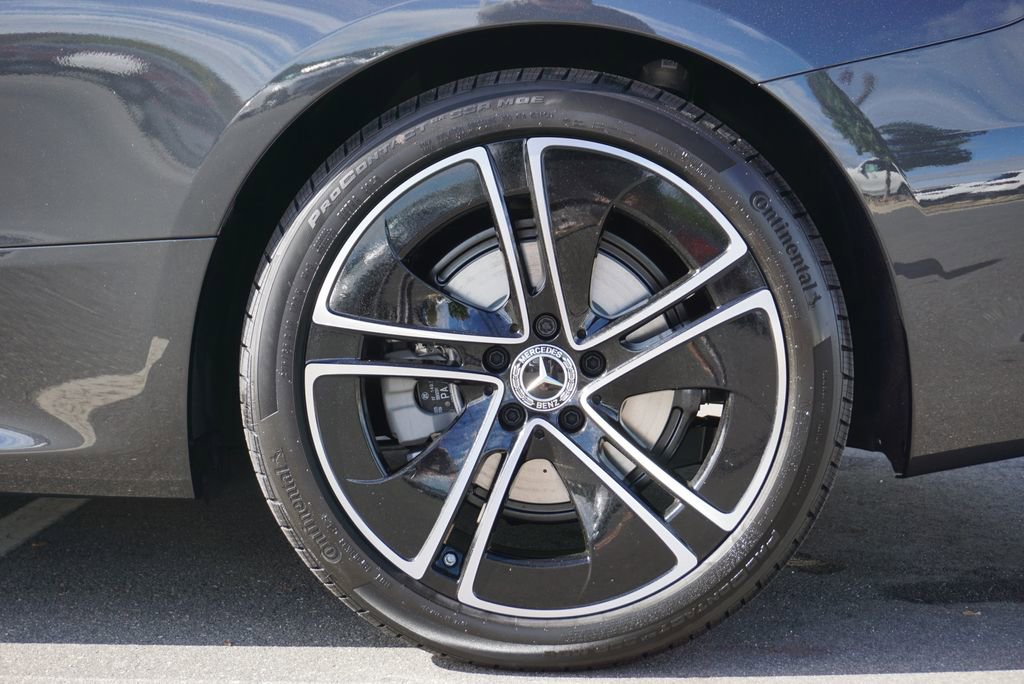 New 2026 Mercedes-Benz CLE 300 4MATIC Cabriolet image 23