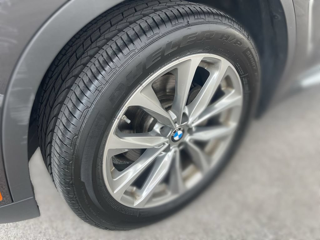 Used 2018 BMW X3 xDrive30i AWD/4WD image 11