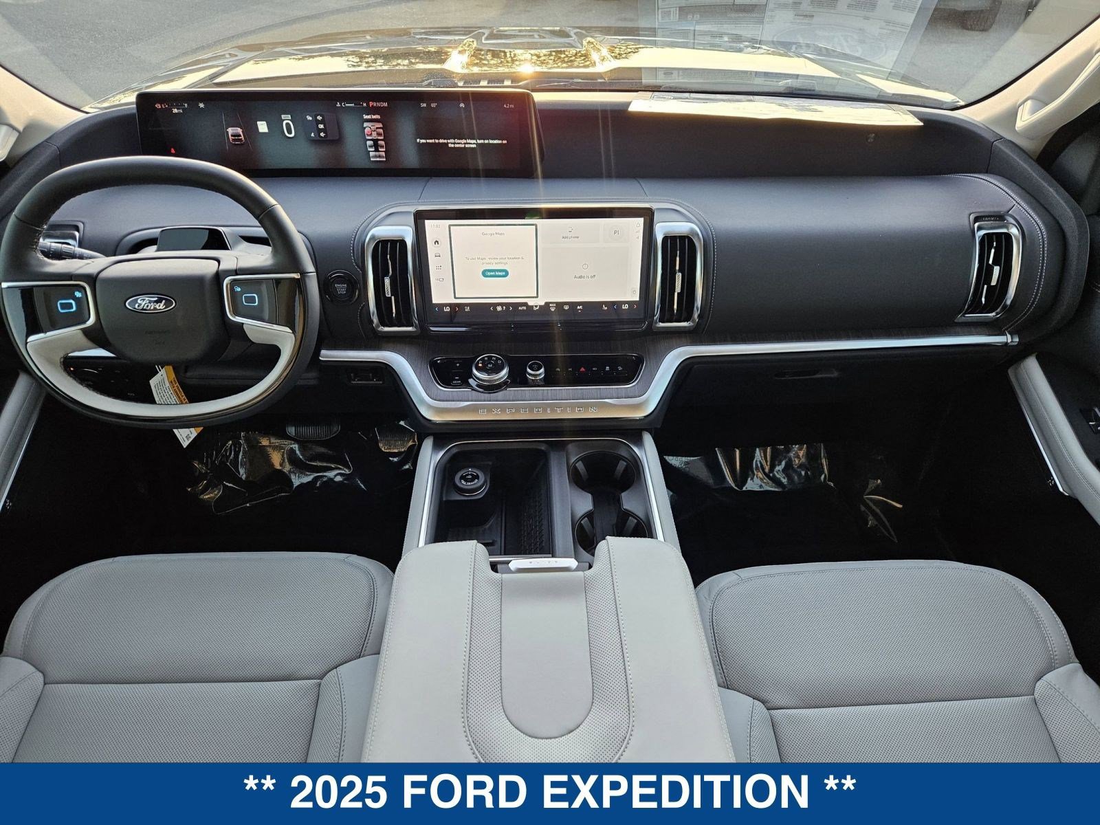 New 2025 Ford Expedition Platinum w/ Platinum Ultimate Package image 21