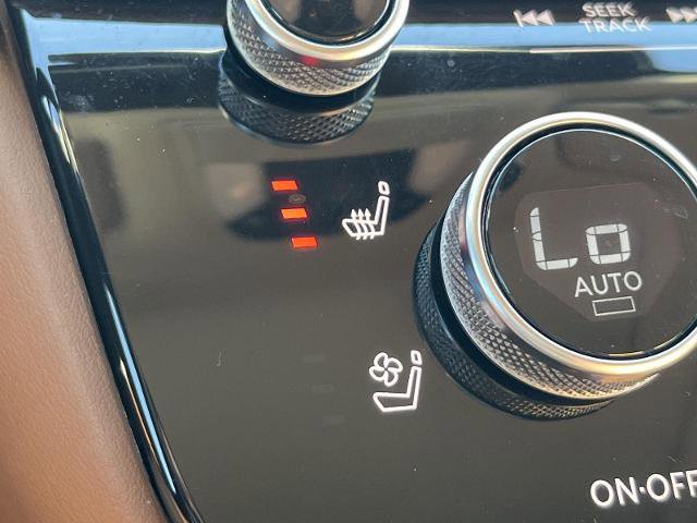 Certified 2022 INFINITI QX60 Sensory w/ Cargo Package image 19