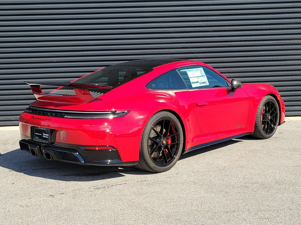 New 2026 Porsche 911 Carrera 4 GTS AWD/4WD image 7