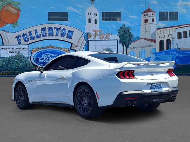 New 2026 Ford Mustang GT w/ GT Performance Package RWD image 3