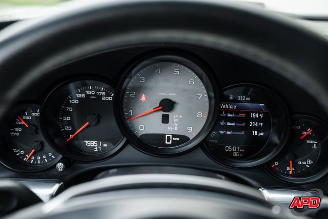Used 2014 Porsche 911 Carrera 4S AWD/4WD image 9