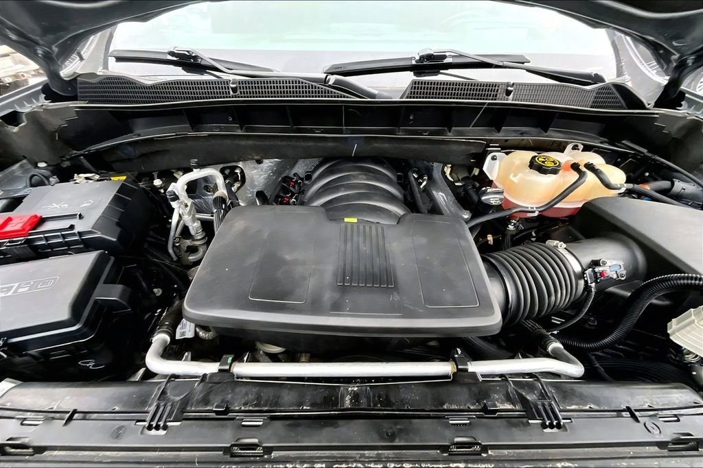 Used 2022 GMC Sierra 1500 AT4 w/ AT4 Premium Package image 10