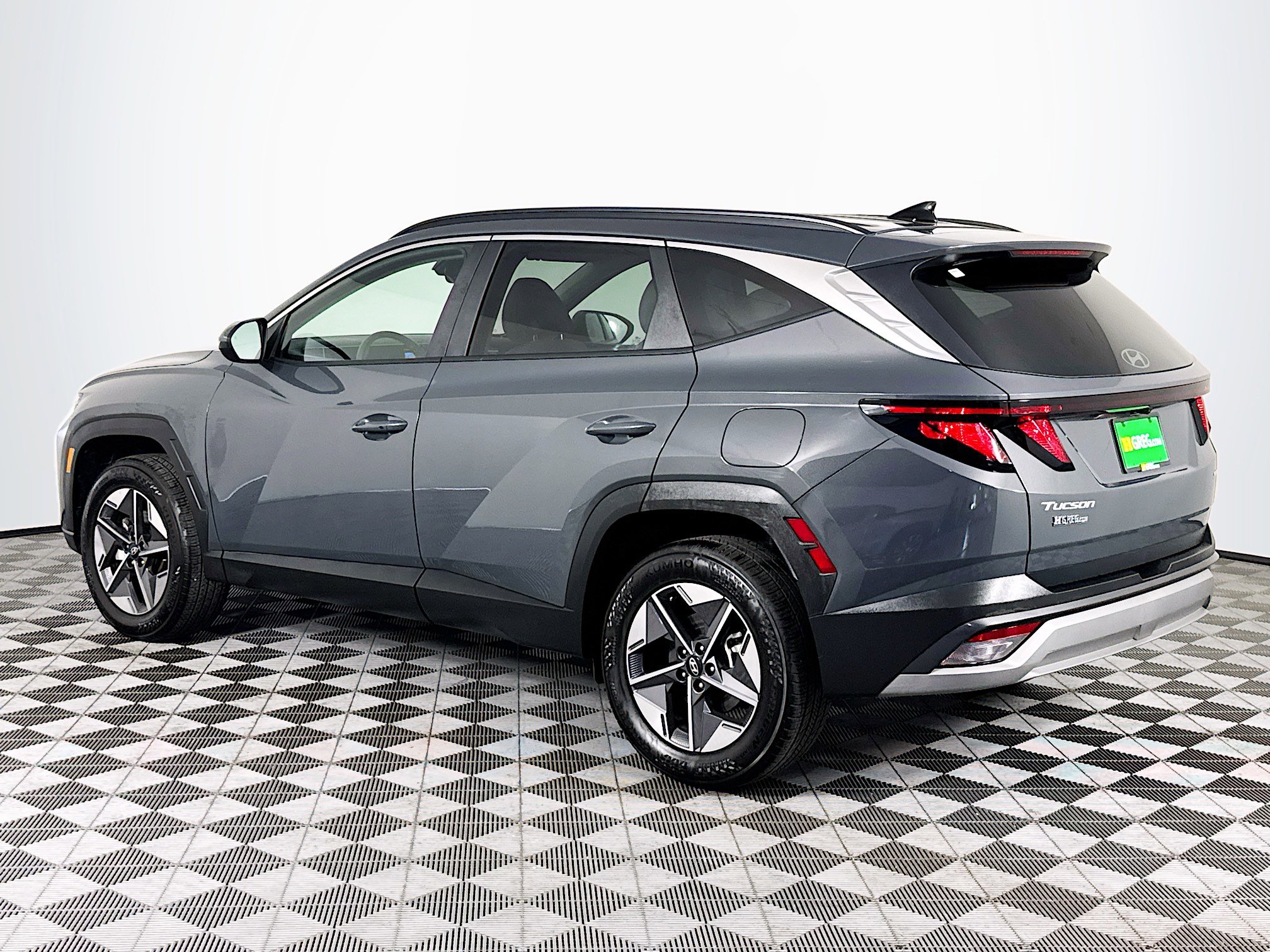 Used 2026 Hyundai Tucson SEL AWD/4WD image 6