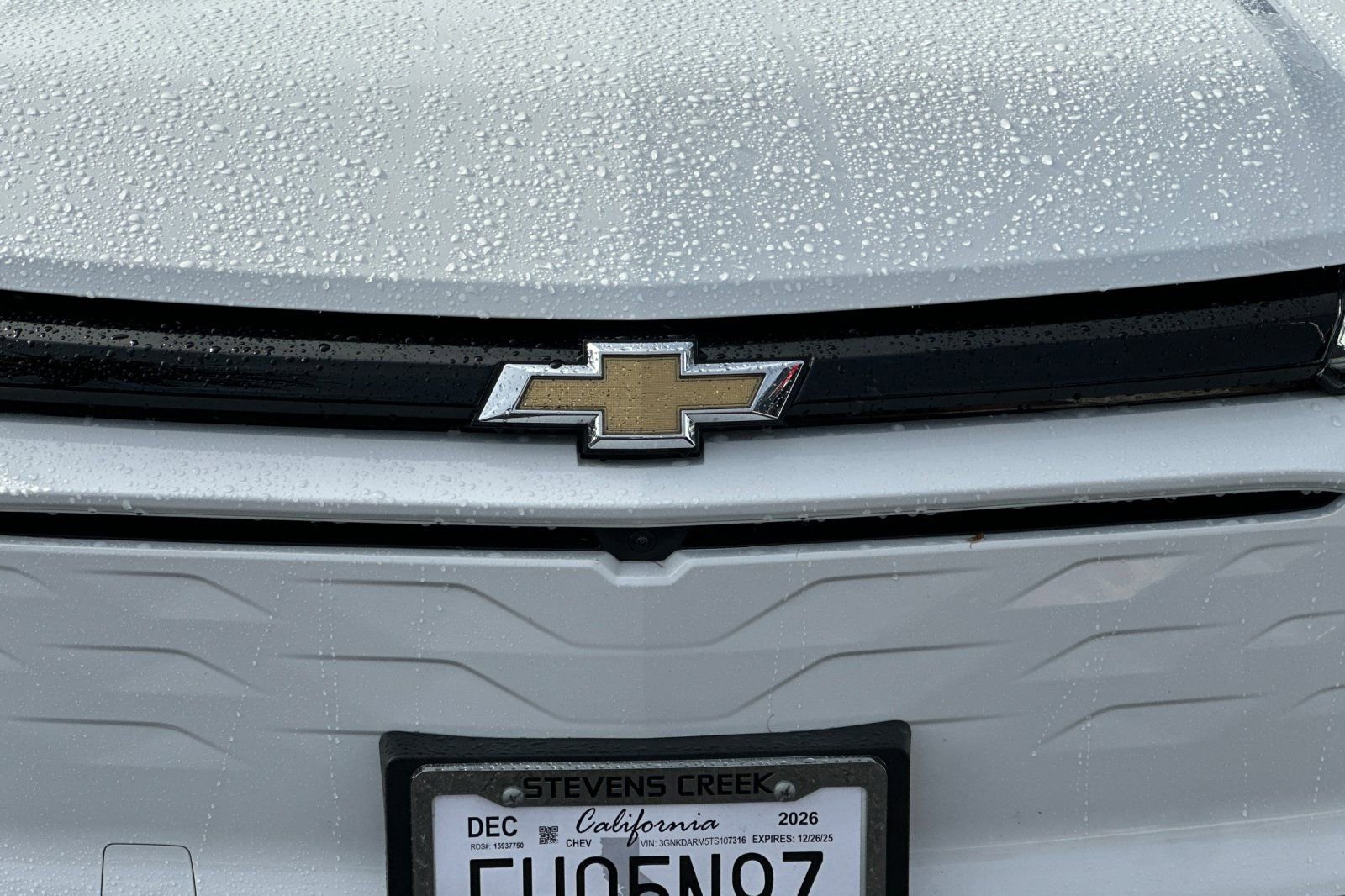 Used 2026 Chevrolet Blazer EV LT FWD image 43