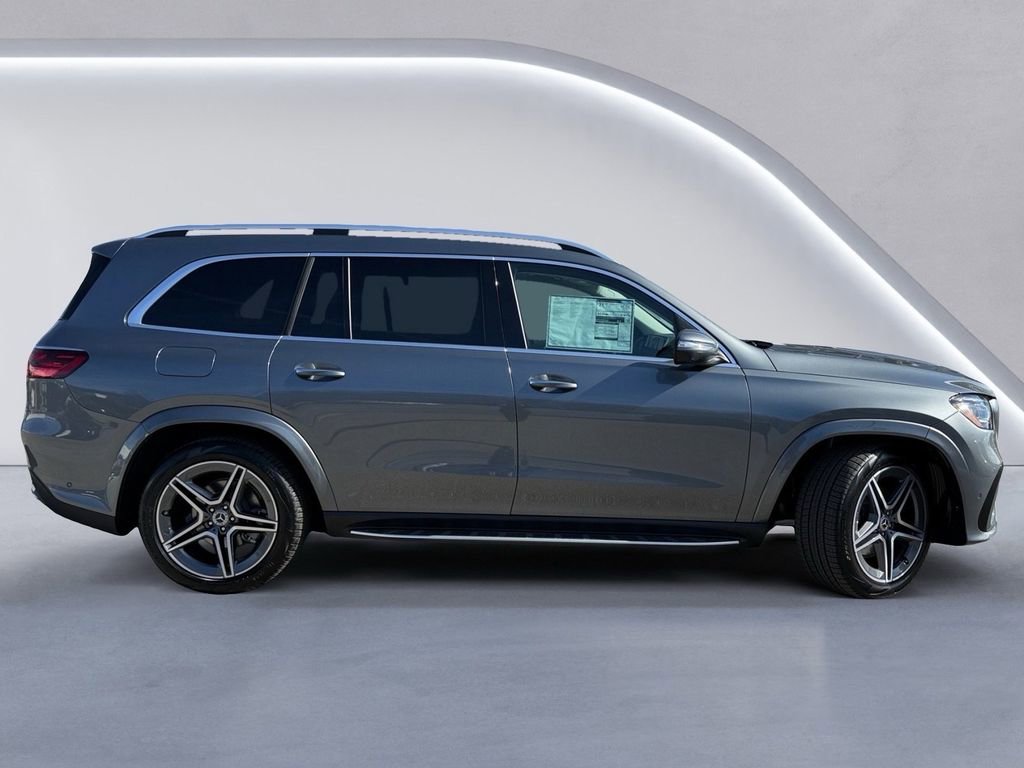 New 2026 Mercedes-Benz GLS 450 4MATIC image 3