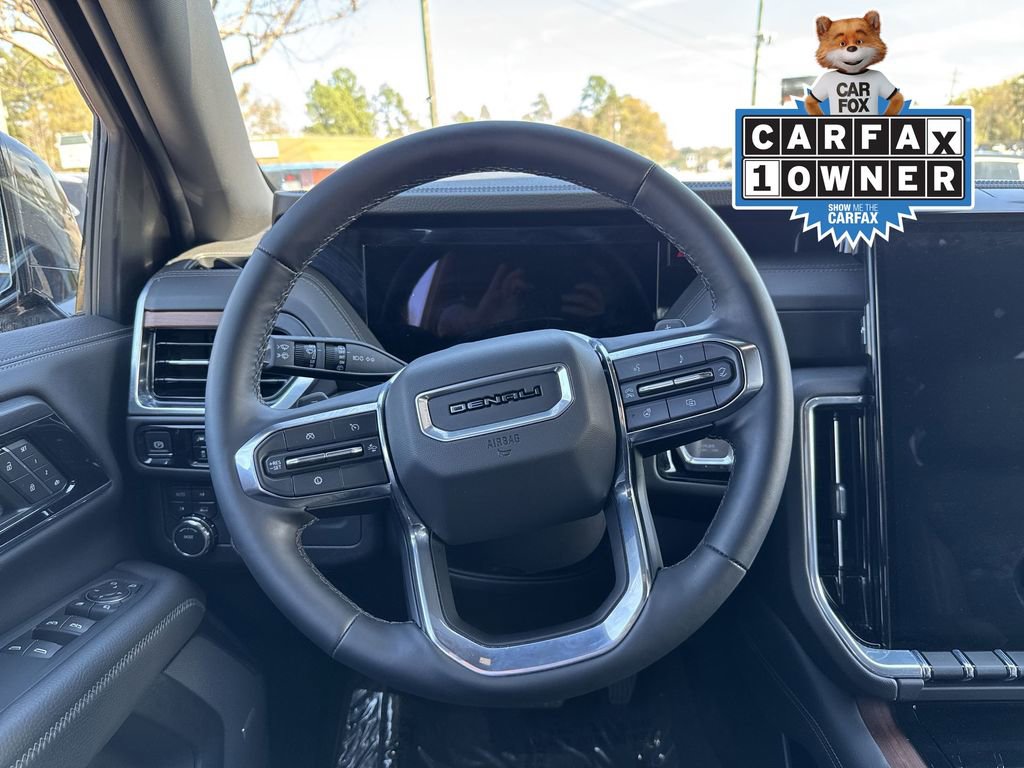 Used 2025 GMC Yukon Denali image 14