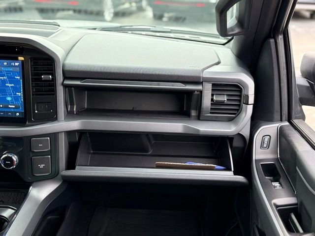 Certified 2025 Ford F150 XLT w/ Equipment Group 302A MID image 31